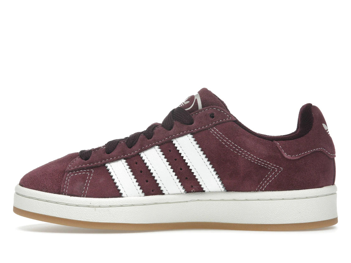 adidas Campus 00s Maroon White (Damen)