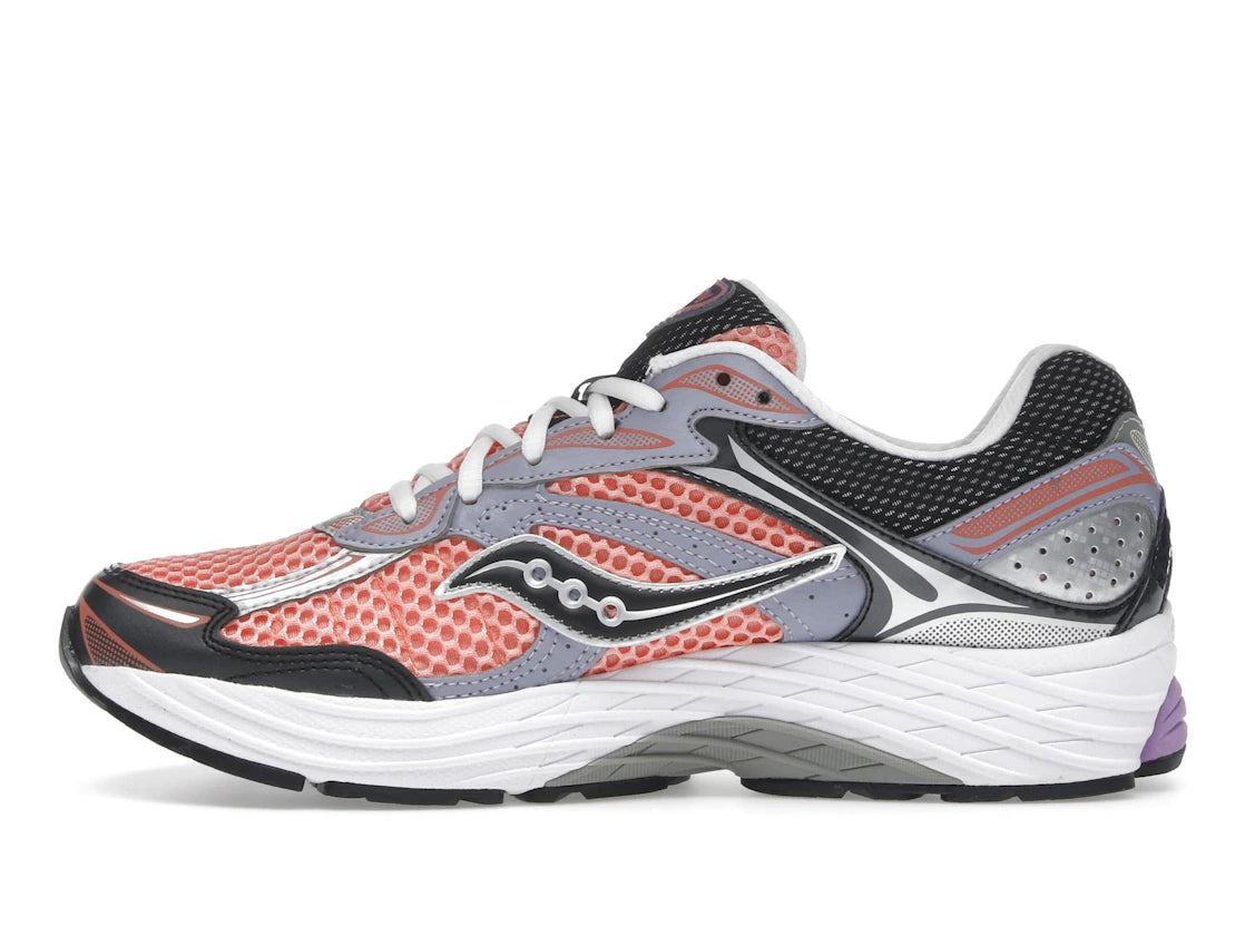 Saucony ProGrid Omni 9 Pink-Lila