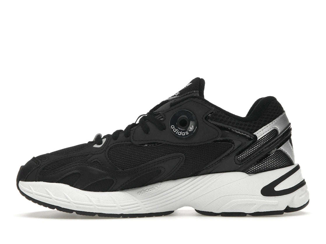 adidas Astir Schwarz Silber Weiß (Damen)
