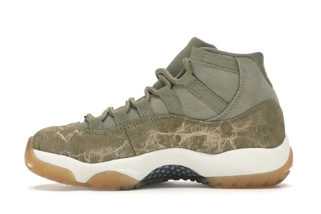Jordan 11 Retro Neutral Olive (Damen)