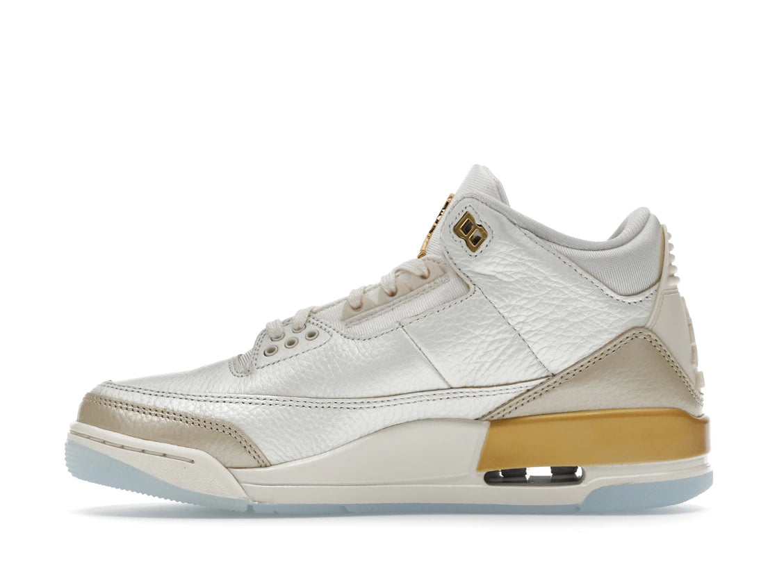 Jordan 3 Retro Champagne and Oysters (Damen)