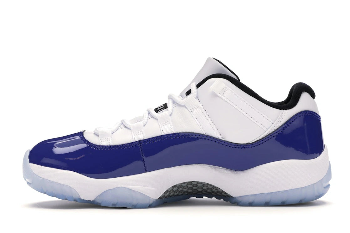 Jordan 11 Retro Low White Concord (Damen)