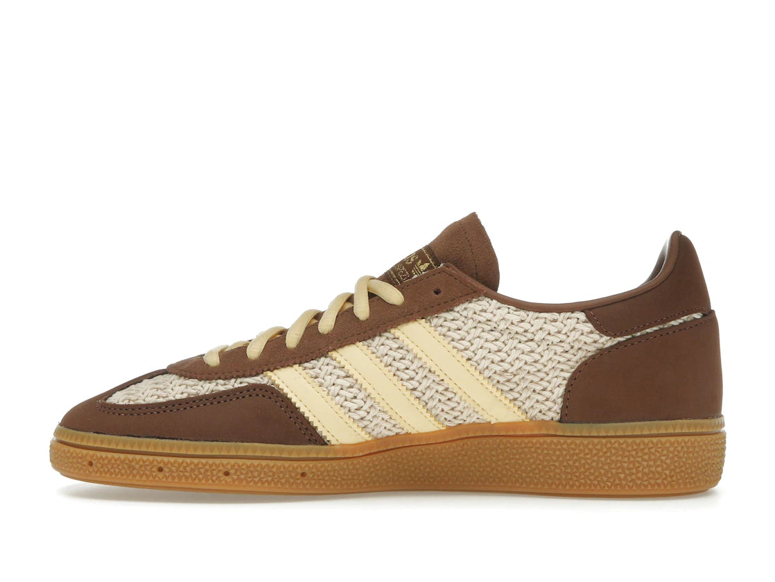 adidas Handball Spezial Preloved Brown Orange Tint Gum (Damen)