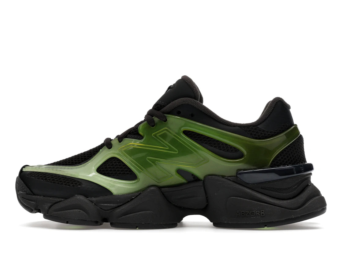 New Balance 9060 X Alpine Green Black