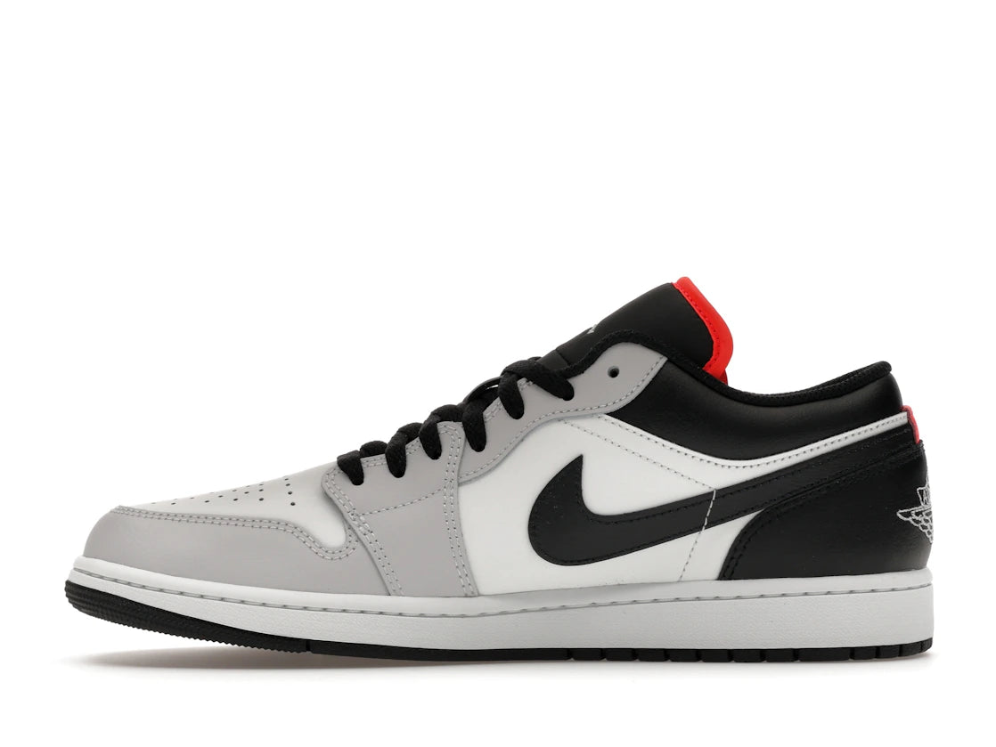 Jordan 1 Low Neutral Grey Infrarot