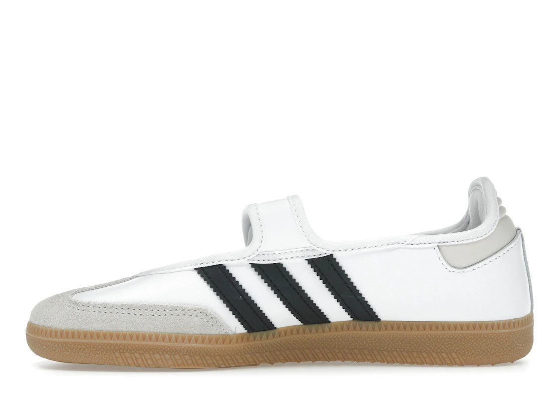 adidas Samba Jane White Black Gum (Damen)