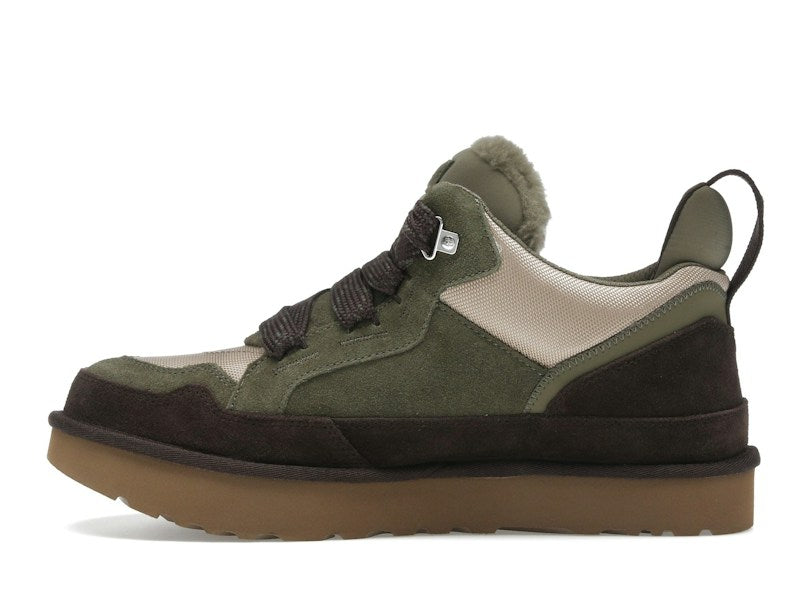 UGG Lowmel Burnt Olive Mustard Seed
