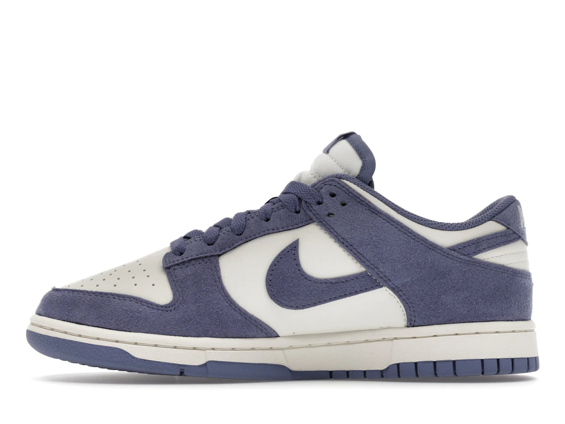 Nike Dunk Low World Indigo Mini Swoosh (Damen)