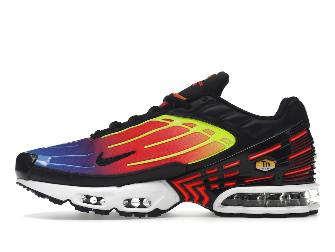 Nike Air Max Plus 3 Schwarz Neon