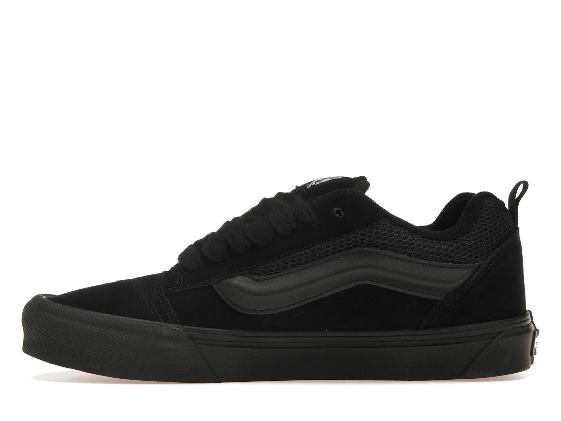 Vans Knu Skool Triple Black