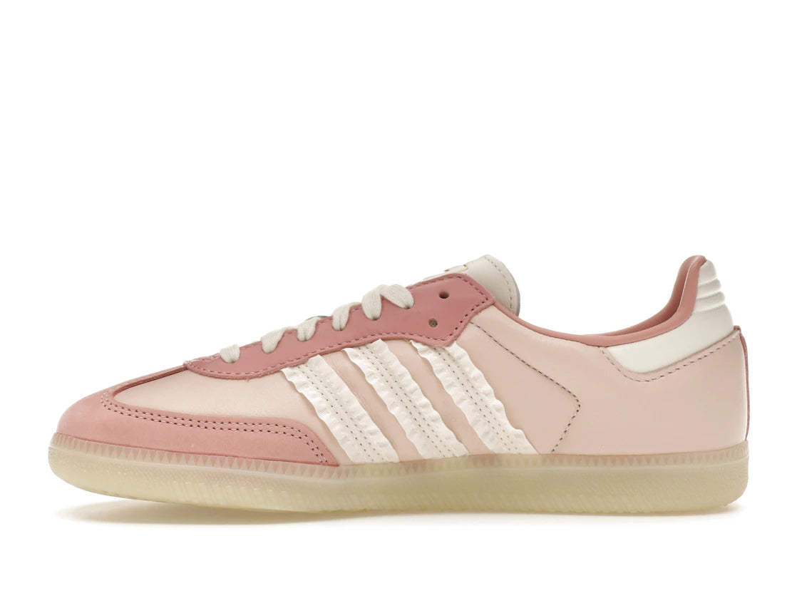 adidas Samba Ruffle Stripes Pack Wonder Mauve (Damen)
