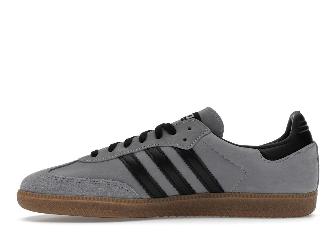 adidas Samba OG Halo Silver