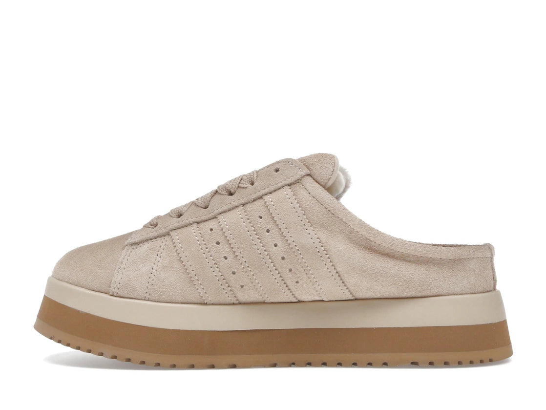 adidas Campus 00s Winter Low Magic Beige (Damen)