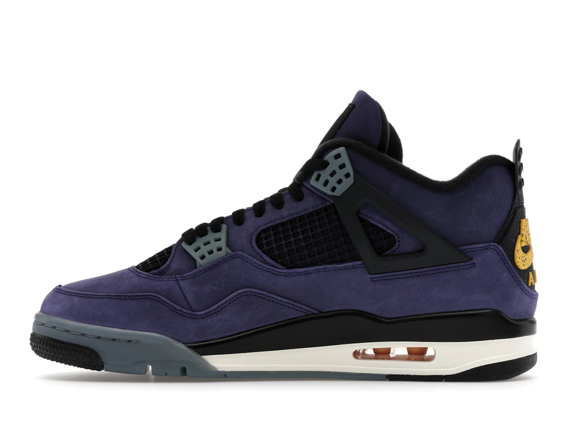 Jordan 4 Retro Lakers