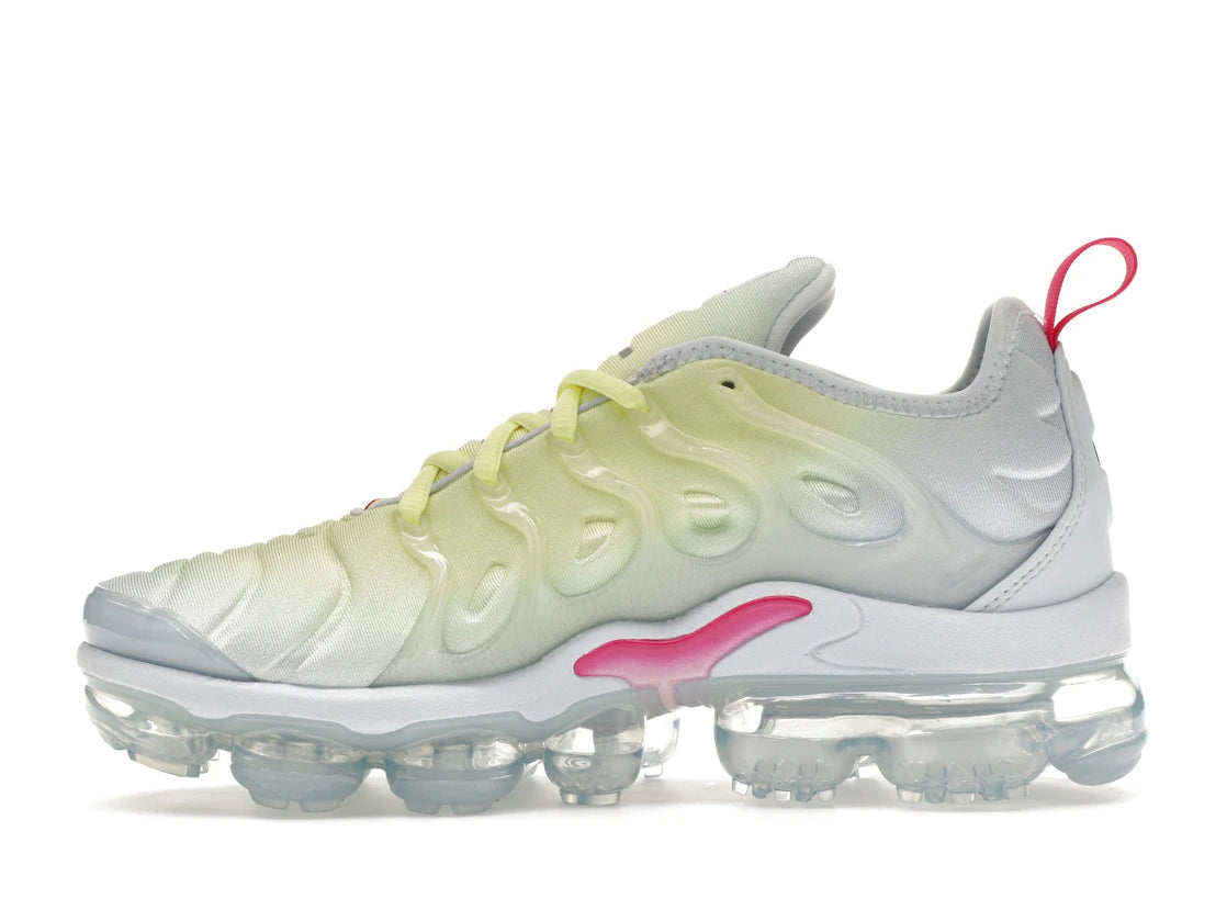 Nike Air Vapormax Plus Blue Tint Lemon Twist (Damen)