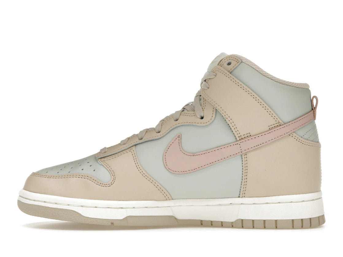 Nike Dunk High Sanddrift Pink Oxford (Damen)