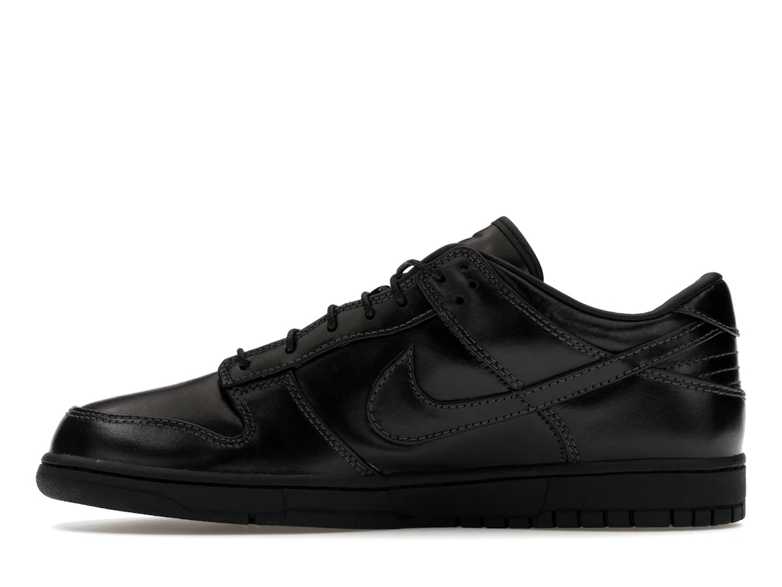 Nike Dunk Low Retro Premium Schwarz