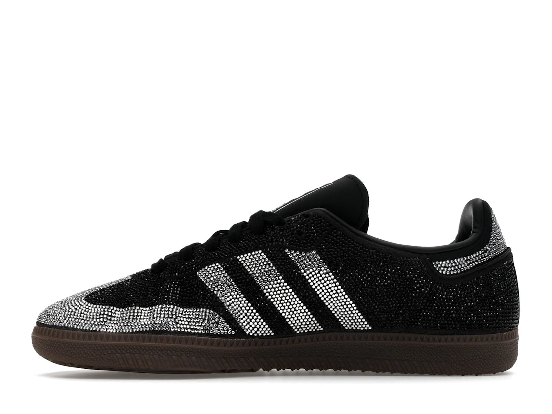 adidas Samba OG Rhinestone Black Silver (Damen)