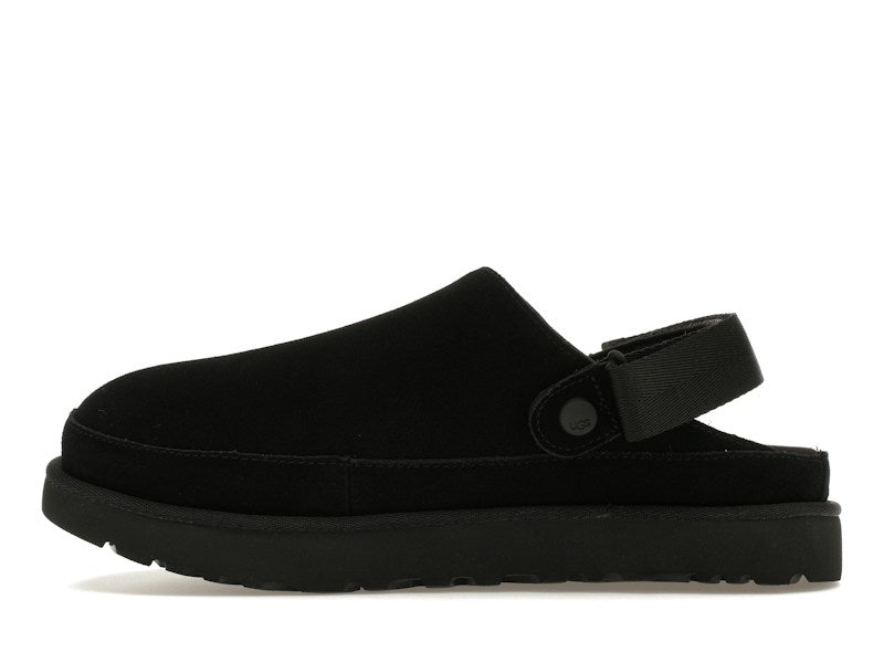 UGG Goldenstar Clog Black (Women's)