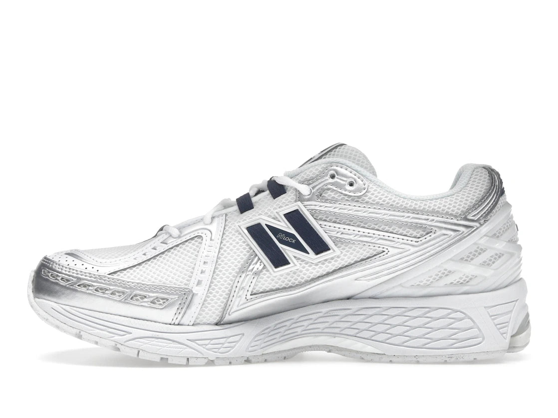 New Balance 1906R Weiß Navy Silber Metallic