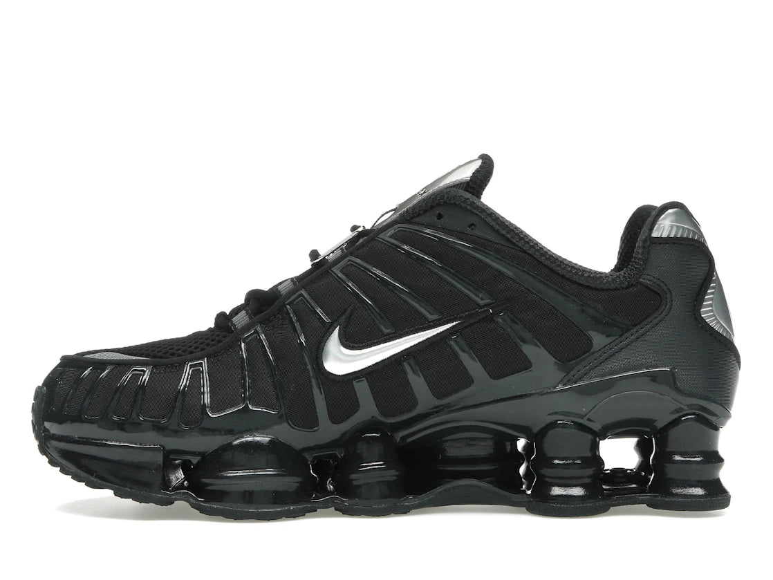 Nike Shox TL Off Noir Silver (Damen)