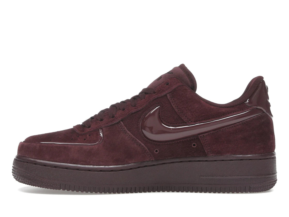 Nike Air Force 1 Low '07 Burgundy Crush (Damen)