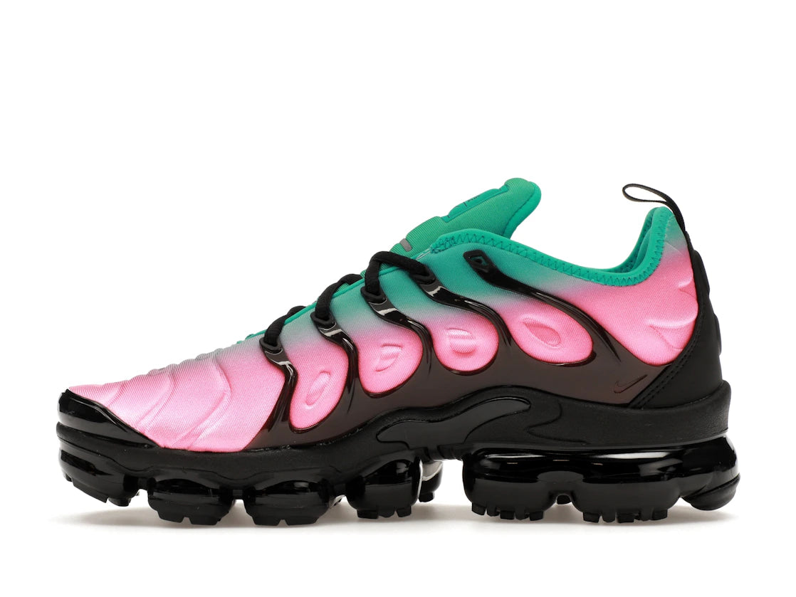 Nike Air VaporMax Plus Pink Blast Clear Jade (Damen)