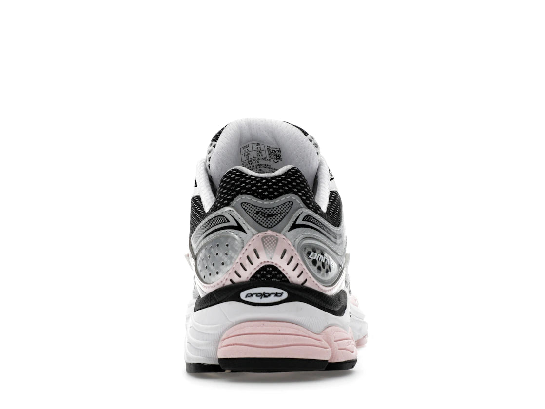 Saucony ProGrid Omni 9 Silber Pink