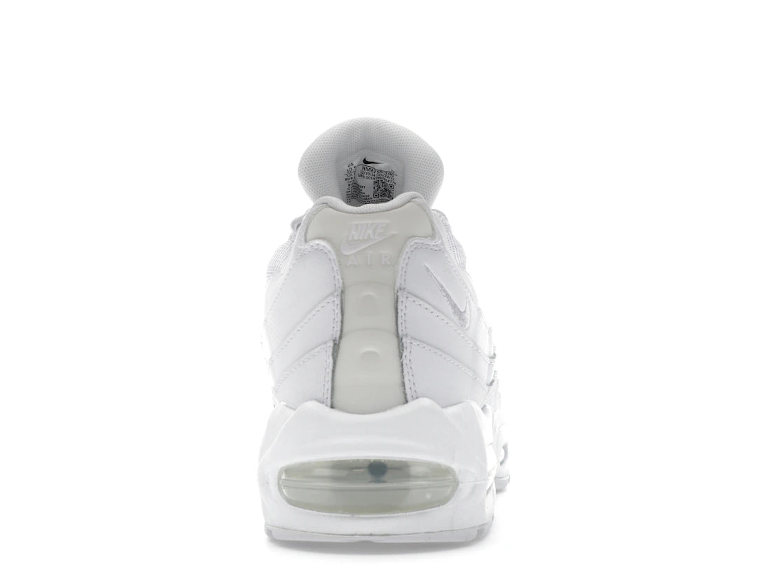 Nike Air Max 95 OG Big Bubble Triple White