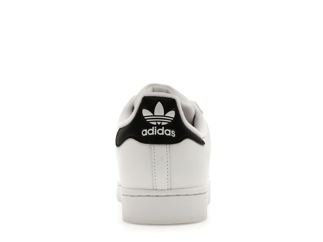 adidas Superstar II Weiß Schwarz