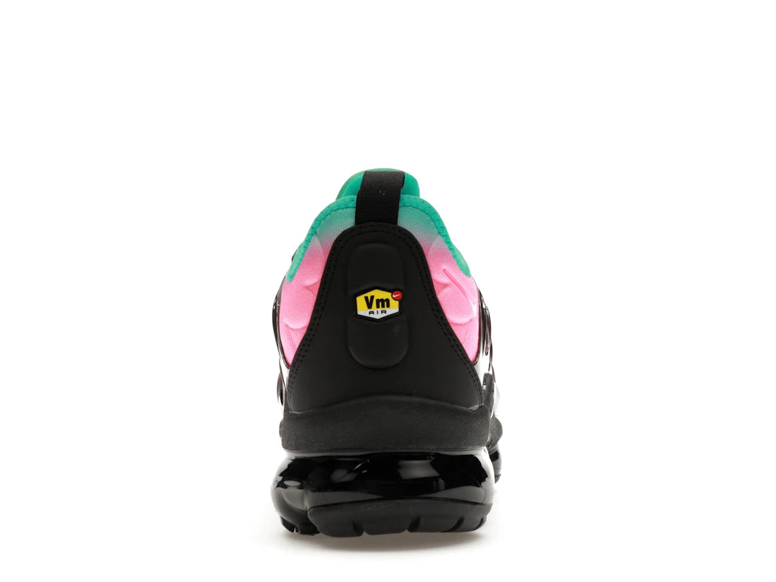 Nike Air VaporMax Plus Pink Blast Clear Jade (Damen)