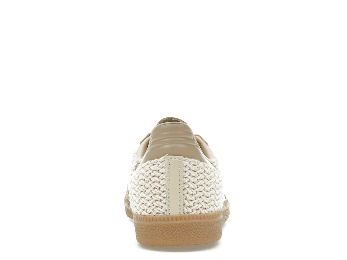 adidas Samba OG Crochet Pack Sand Strata (Damen)
