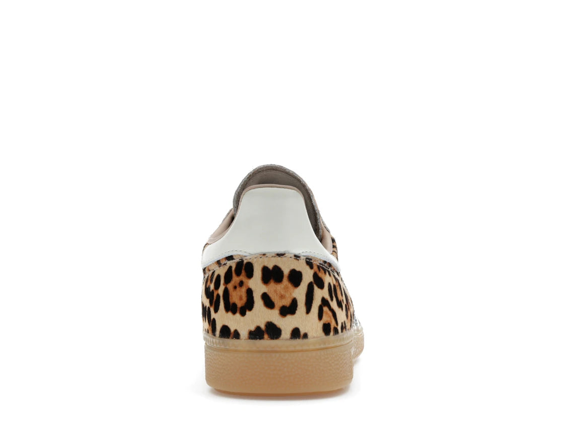adidas Handball Spezial Leopard Magic Beige (Damen)