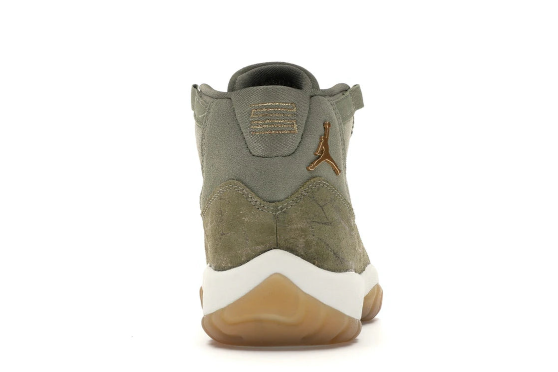 Jordan 11 Retro Neutral Olive (Damen)