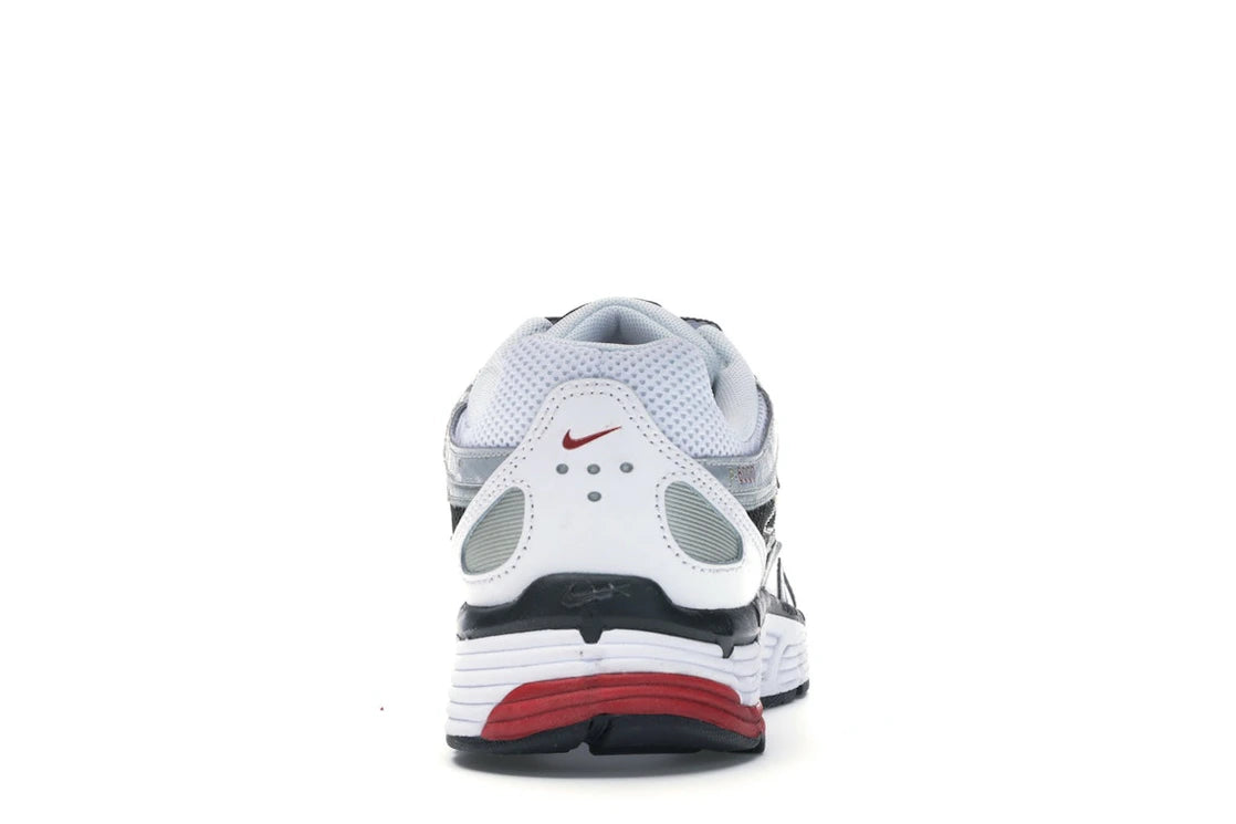Nike P-6000 White Gold Red (Damen)