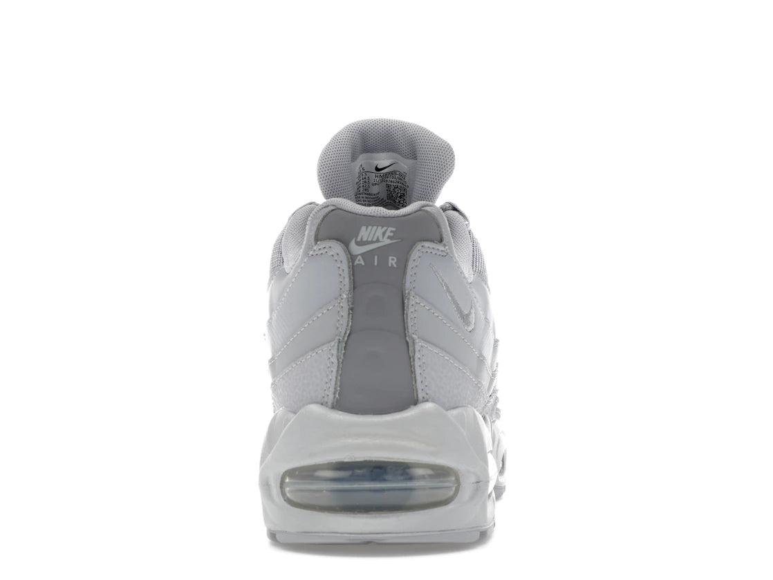 Nike Air Max 95 OG Big Bubble Wolf Grey