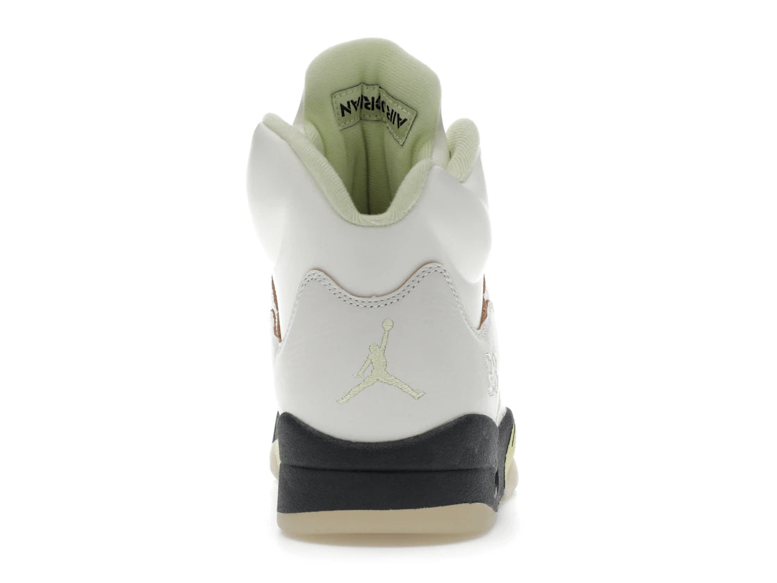 Jordan 5 Retro Luminous Green (Damen)