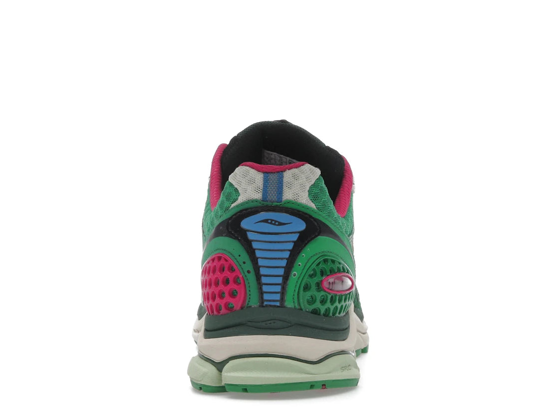Saucony ProGrid Triumph 4 Jae Tips Flowers Grow Uptown Sugar Maple