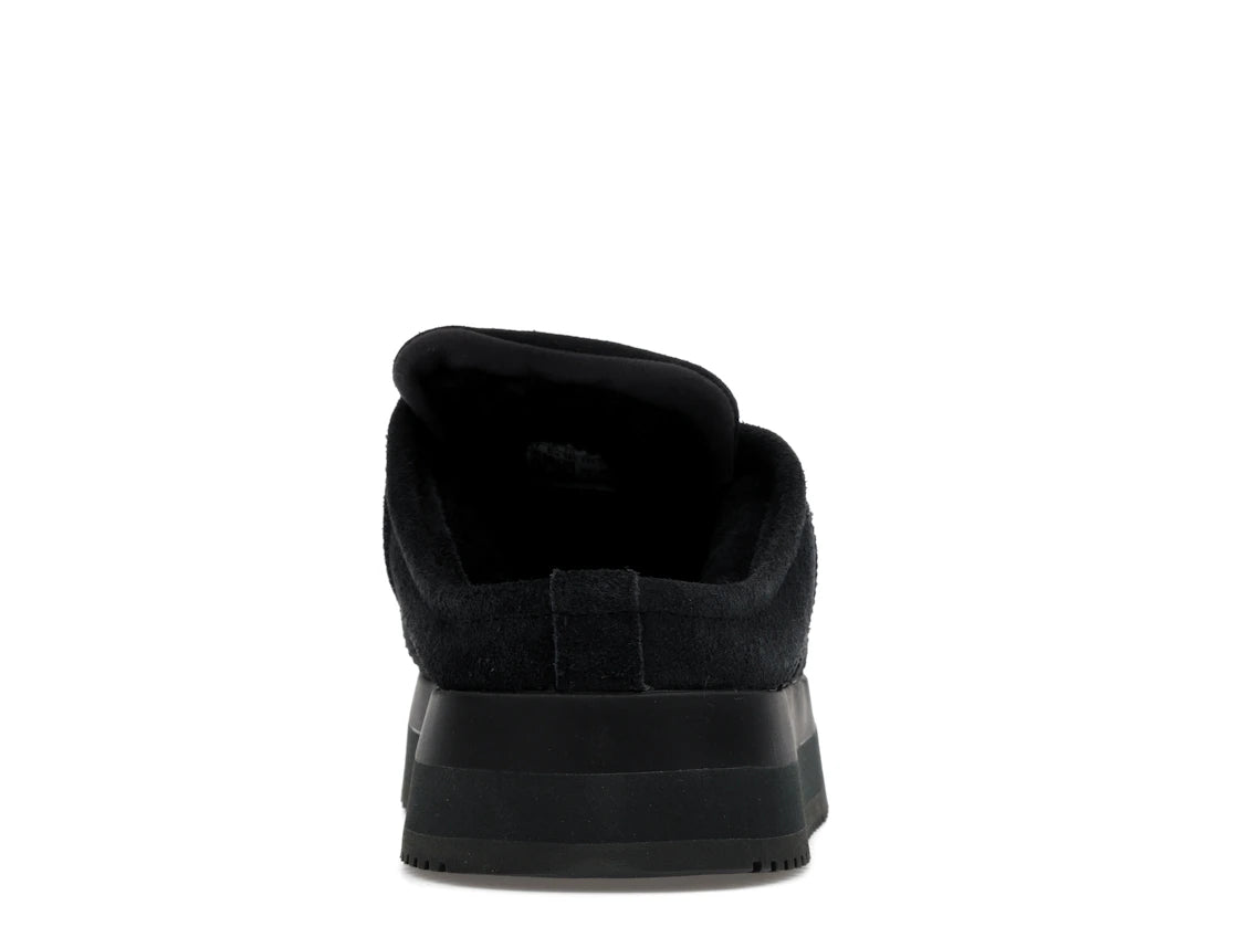 adidas Campus 00s Winter Low Black Carbon (Damen)