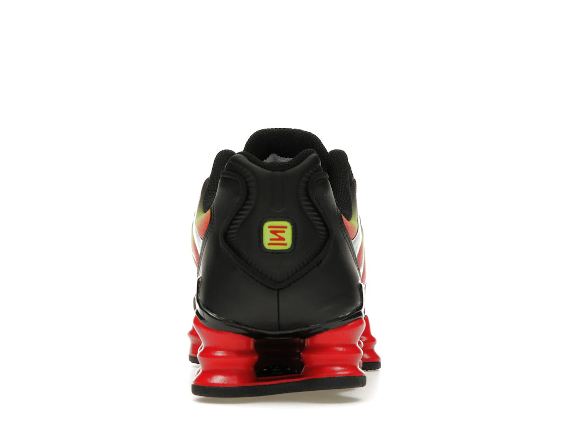 Nike Shox TL Volt Fire Red (Damen)