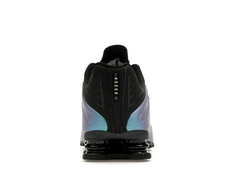 Nike Shox R4 Sapphire Light Liquid Lime