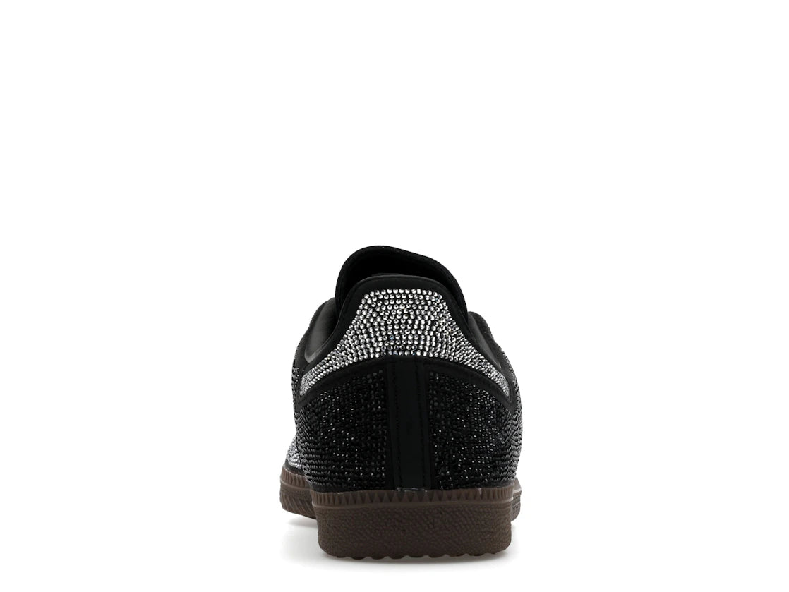 adidas Samba OG Rhinestone Black Silver (Damen)