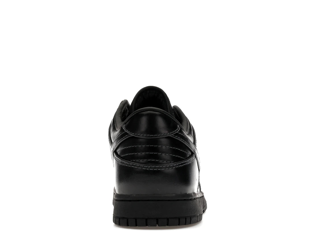 Nike Dunk Low Retro Premium Schwarz