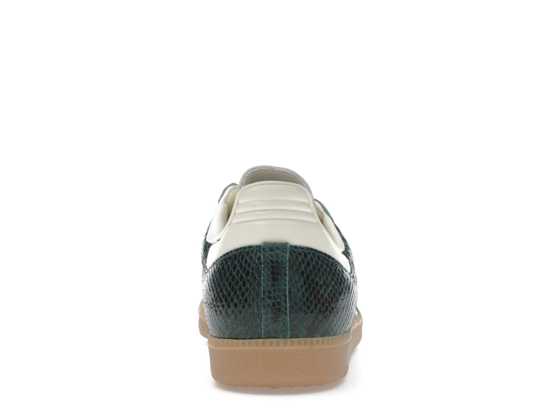 adidas Samba OG Snakeskin Collegiate Green (Damen)