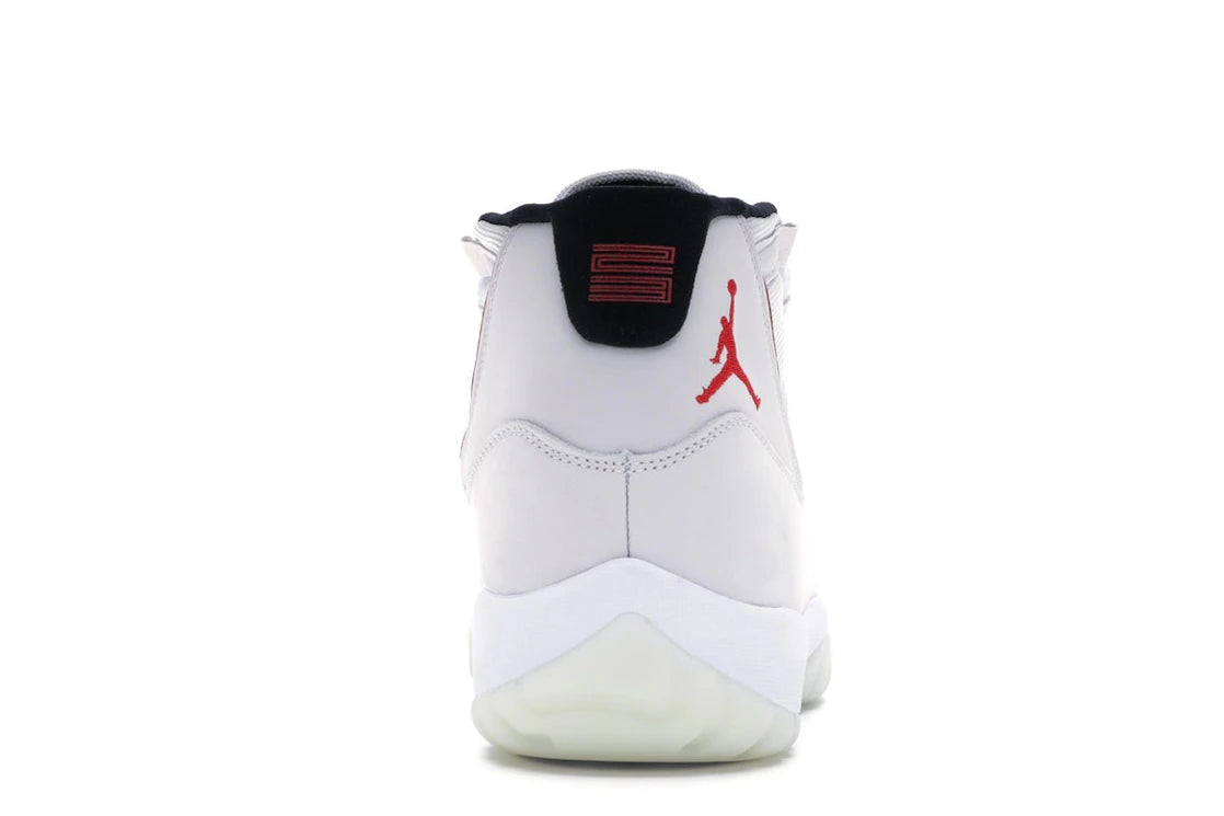Jordan 11 Retro Platinum Tint
