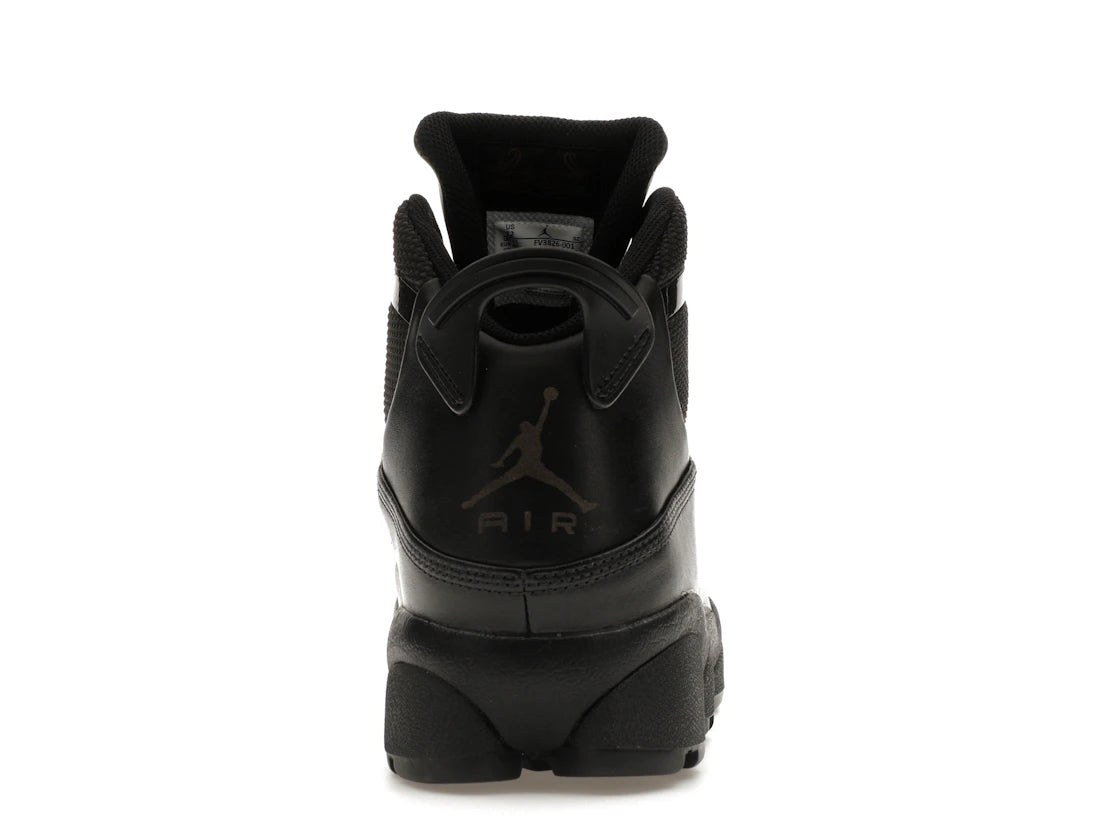 Jordan 6 Rings Winterized Black (2023)