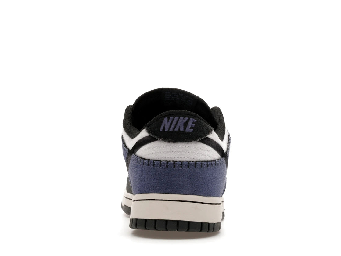Nike Dunk Low Retro SE White Off Noir Sanded Purple