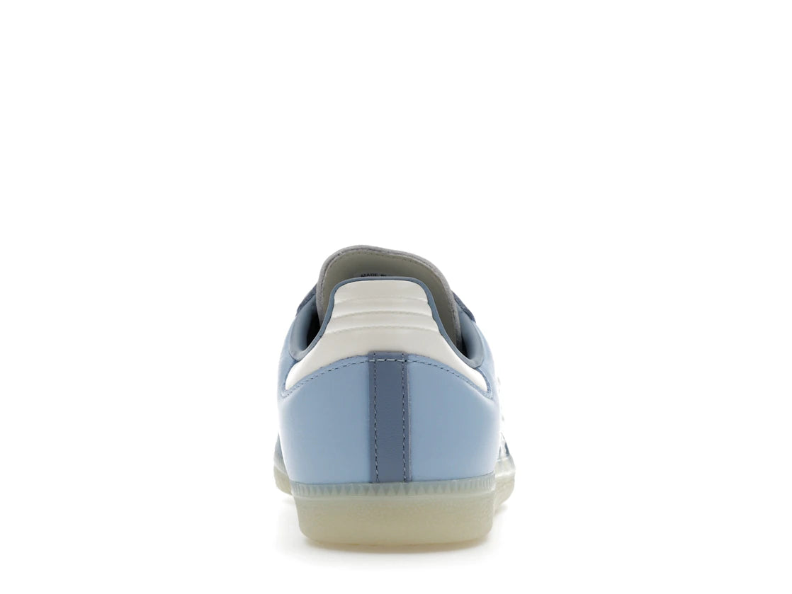 adidas Samba Ruffle Stripes Pack Clear Sky (Damen)