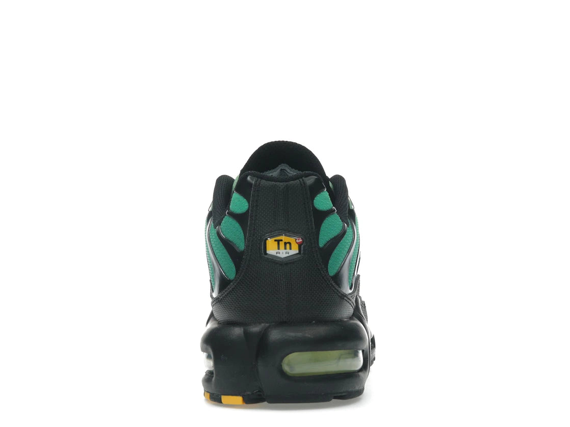 Nike Air Max Plus Vapor Green Malachit Black Light Lemon Twist