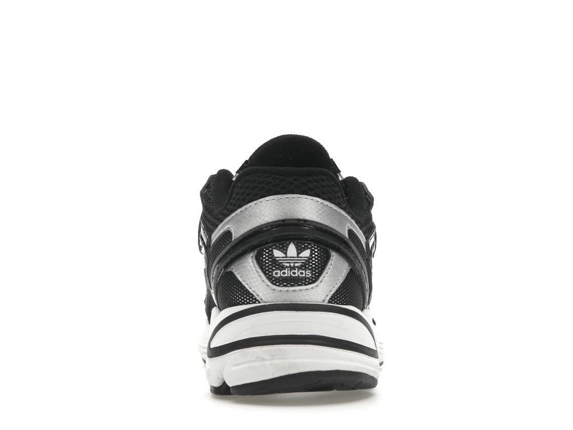 adidas Astir Schwarz Silber Weiß (Damen)